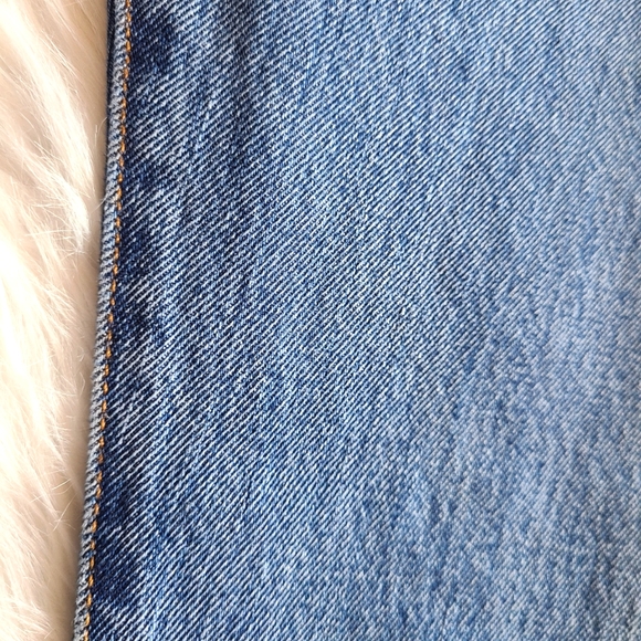 LEVI'S 505 VINTAGE JEANS - Picture 7 of 8